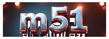 m51 logo